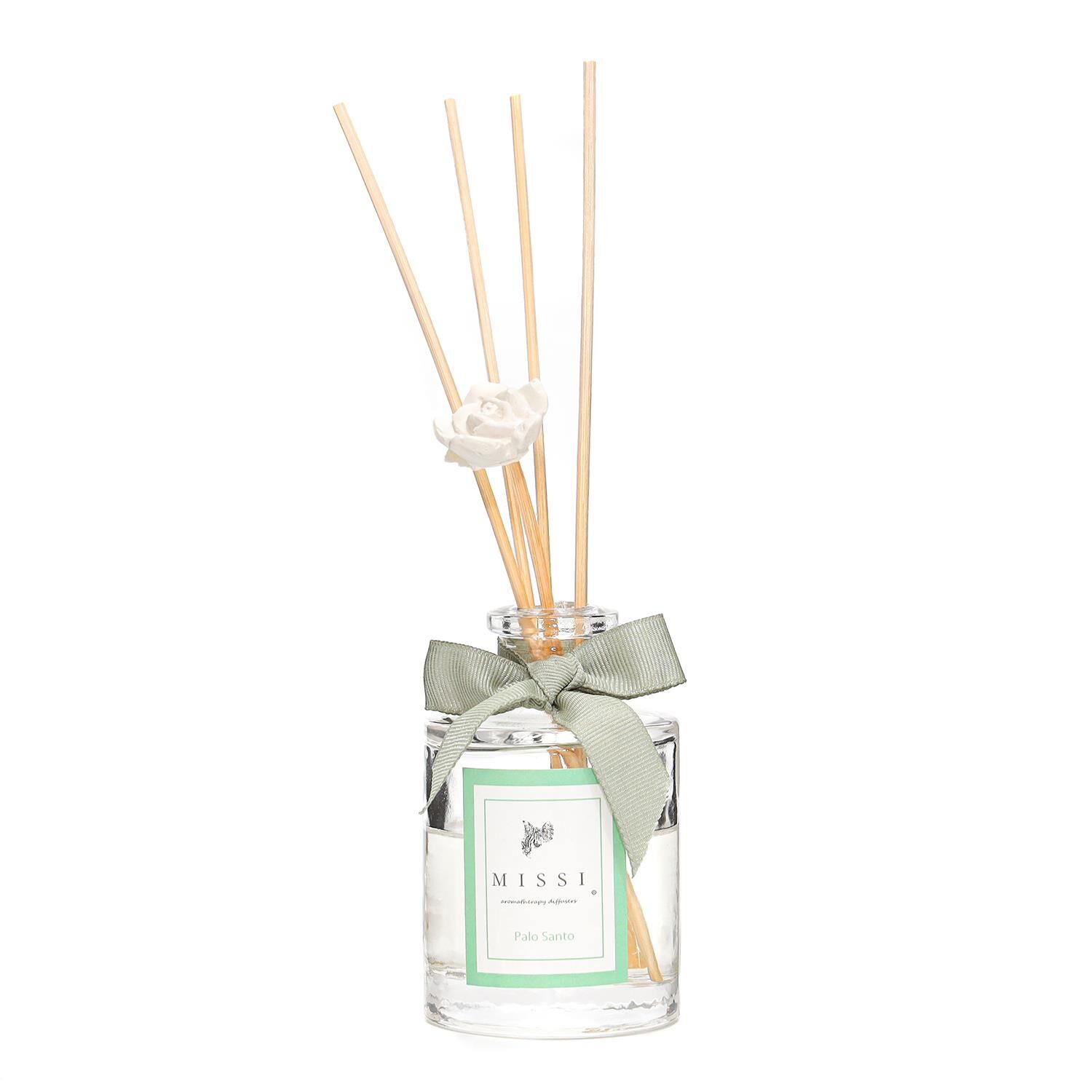 110 ml Silindir Şişe Palo Santo Oda Kokusu