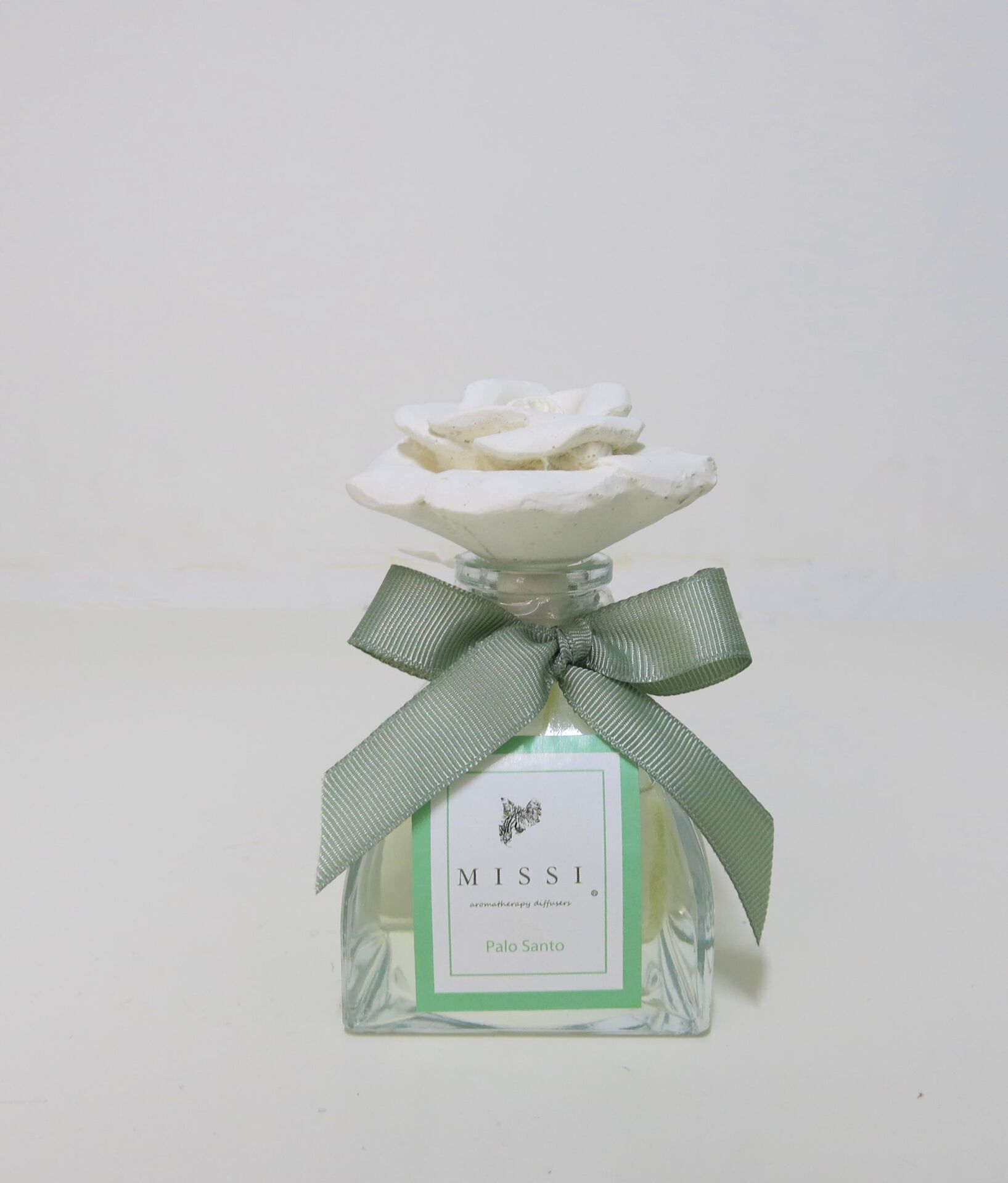 130 cc Lotus Şişe Palo Santo Oda Kokusu