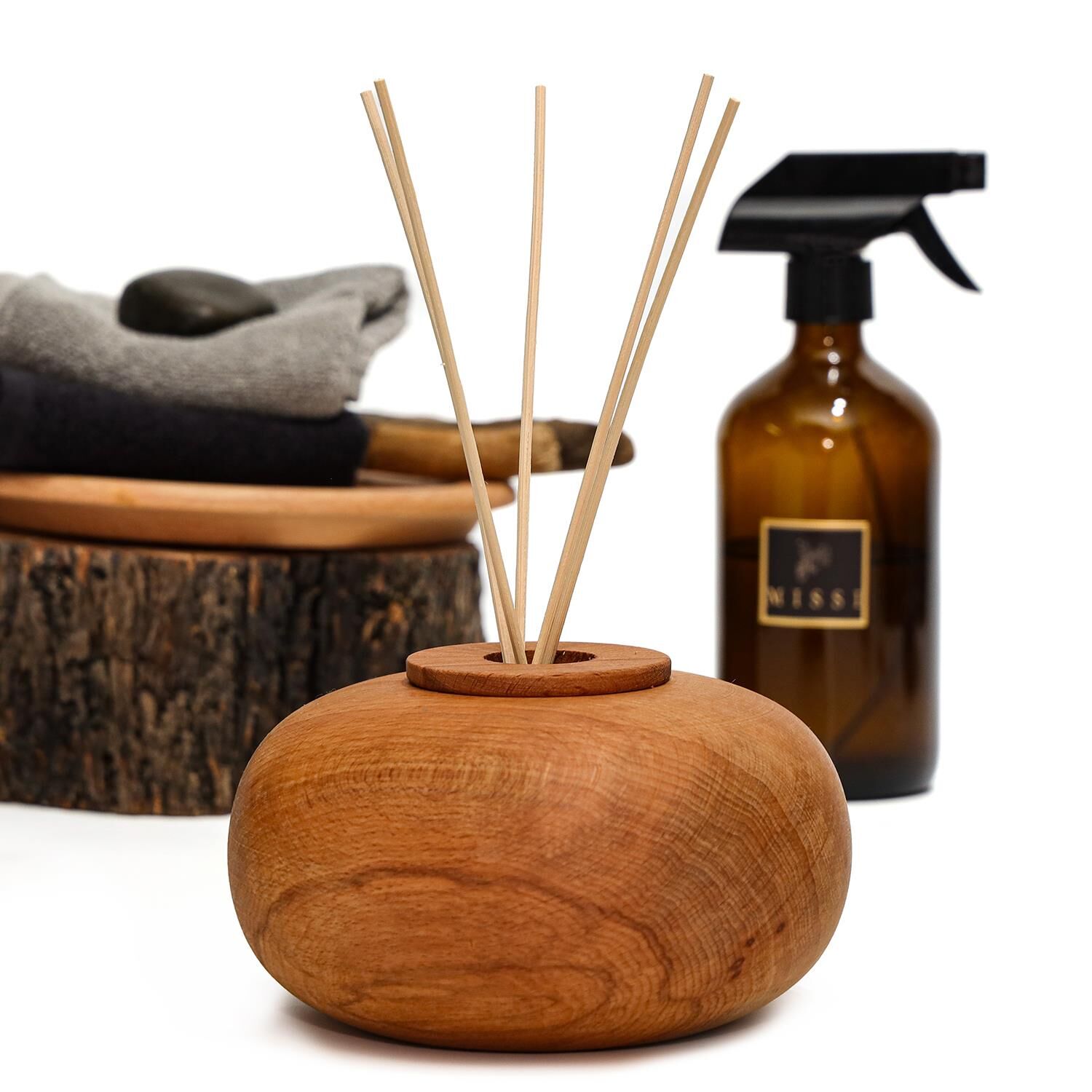 Masif Aura Black Vanilya Oda Kokusu