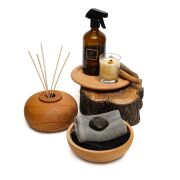 Masif Aura Black Vanilya Oda Kokusu