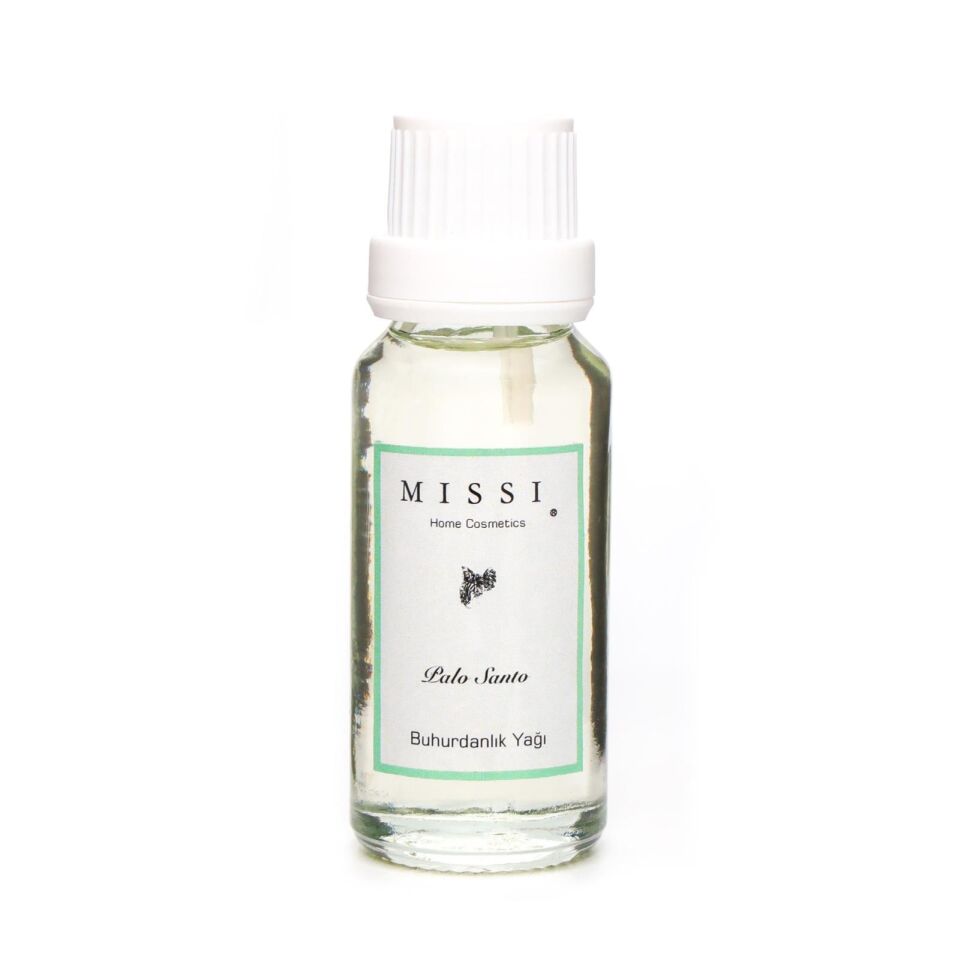 20 ml Palo Santo Buhurdanlık Esansı/Yağı