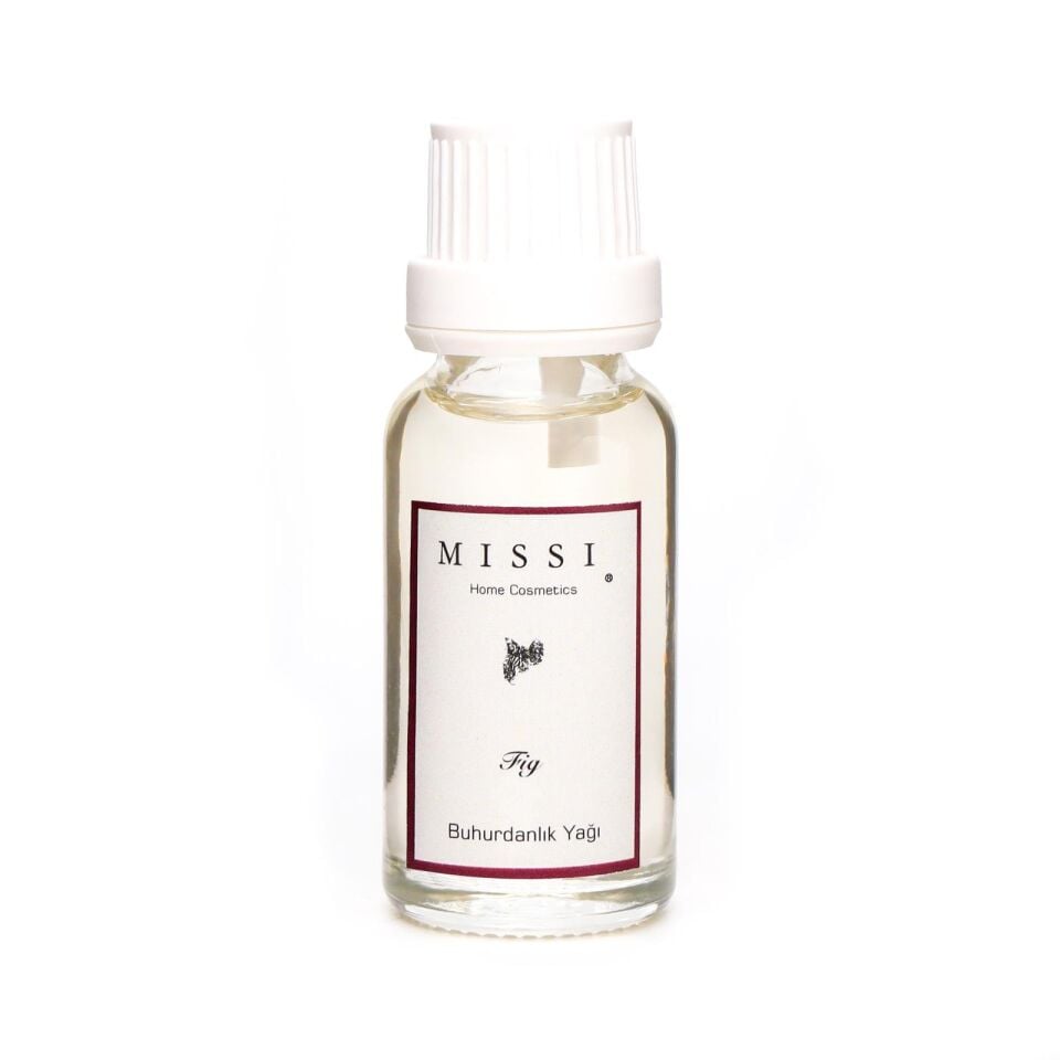20 ml Fig (İncir) Buhurdanlık Esansı/Yağı