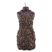 Kahve Çekirdekli Kahve Kokulu Vücud Mum