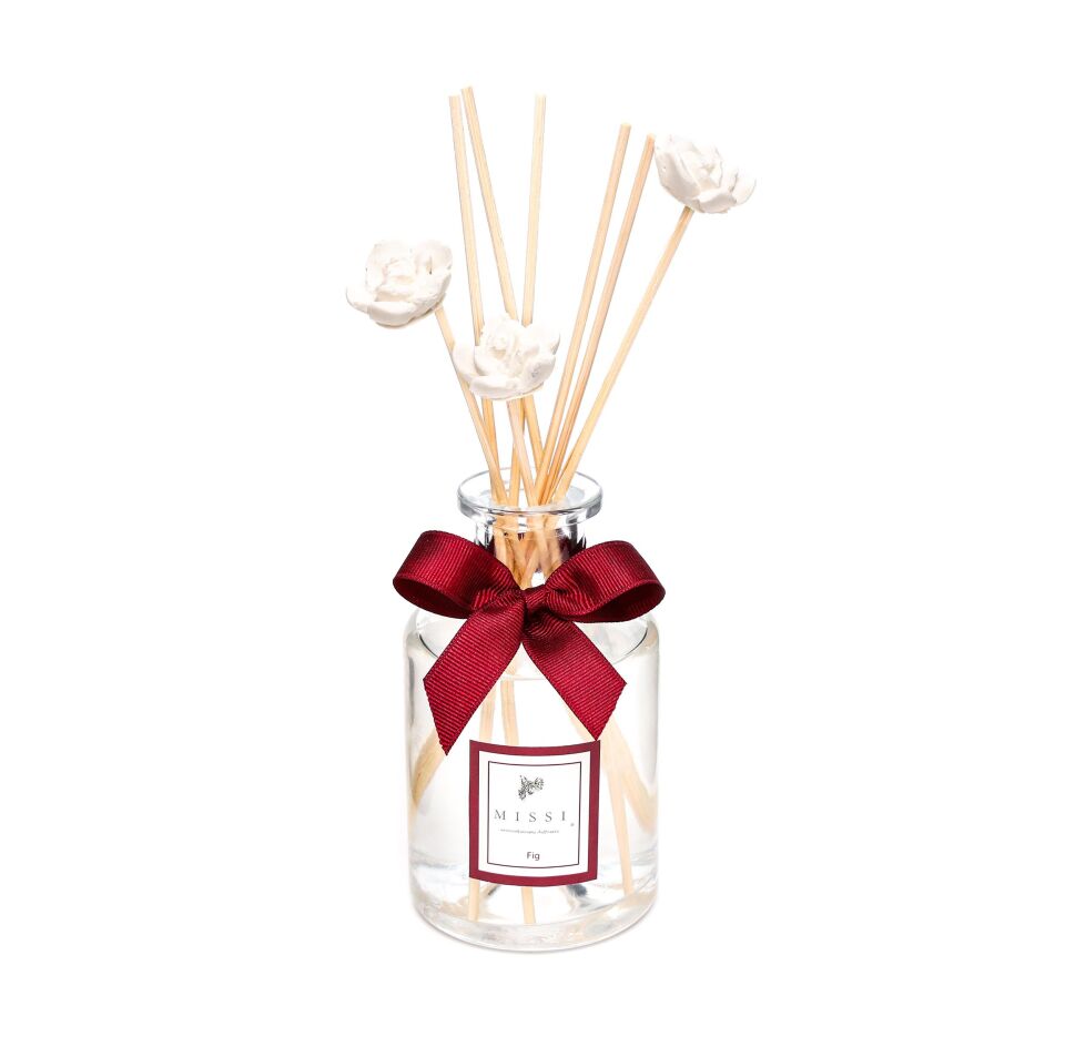 200 ml Silindir Şişe Fıg(İNCİR) Oda Kokusu