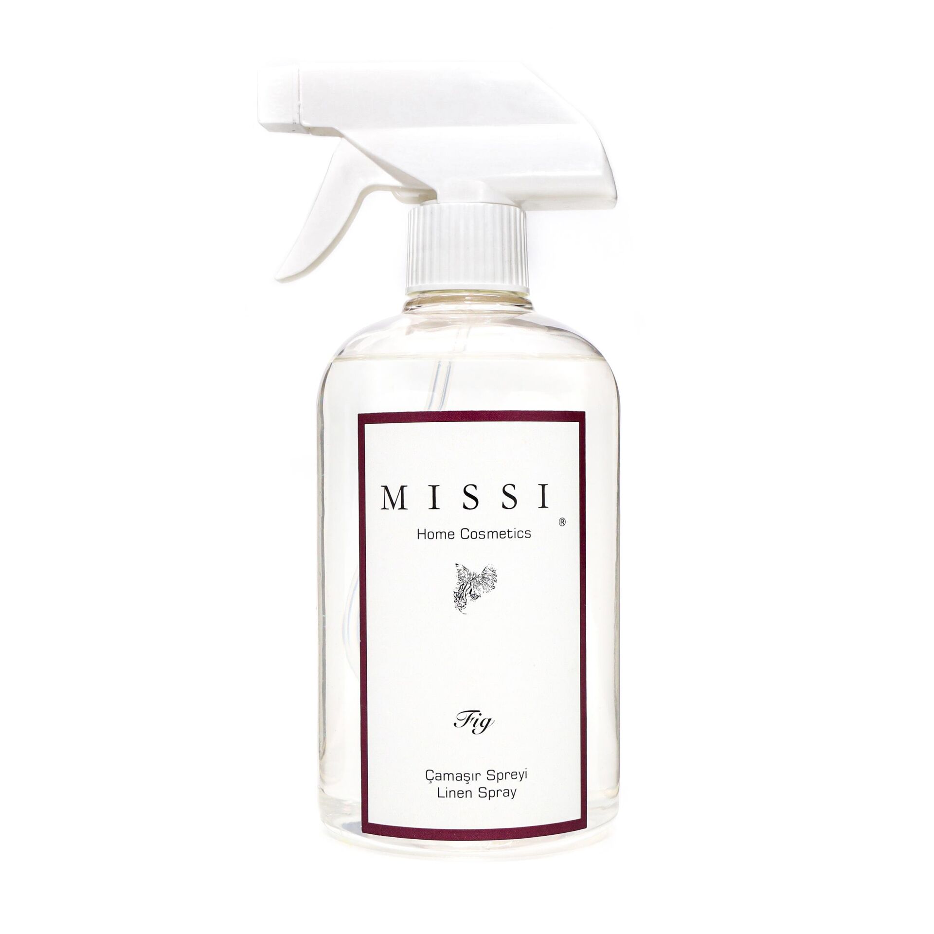 500 ml Fıg (İncir) Çamaşır Spreyi