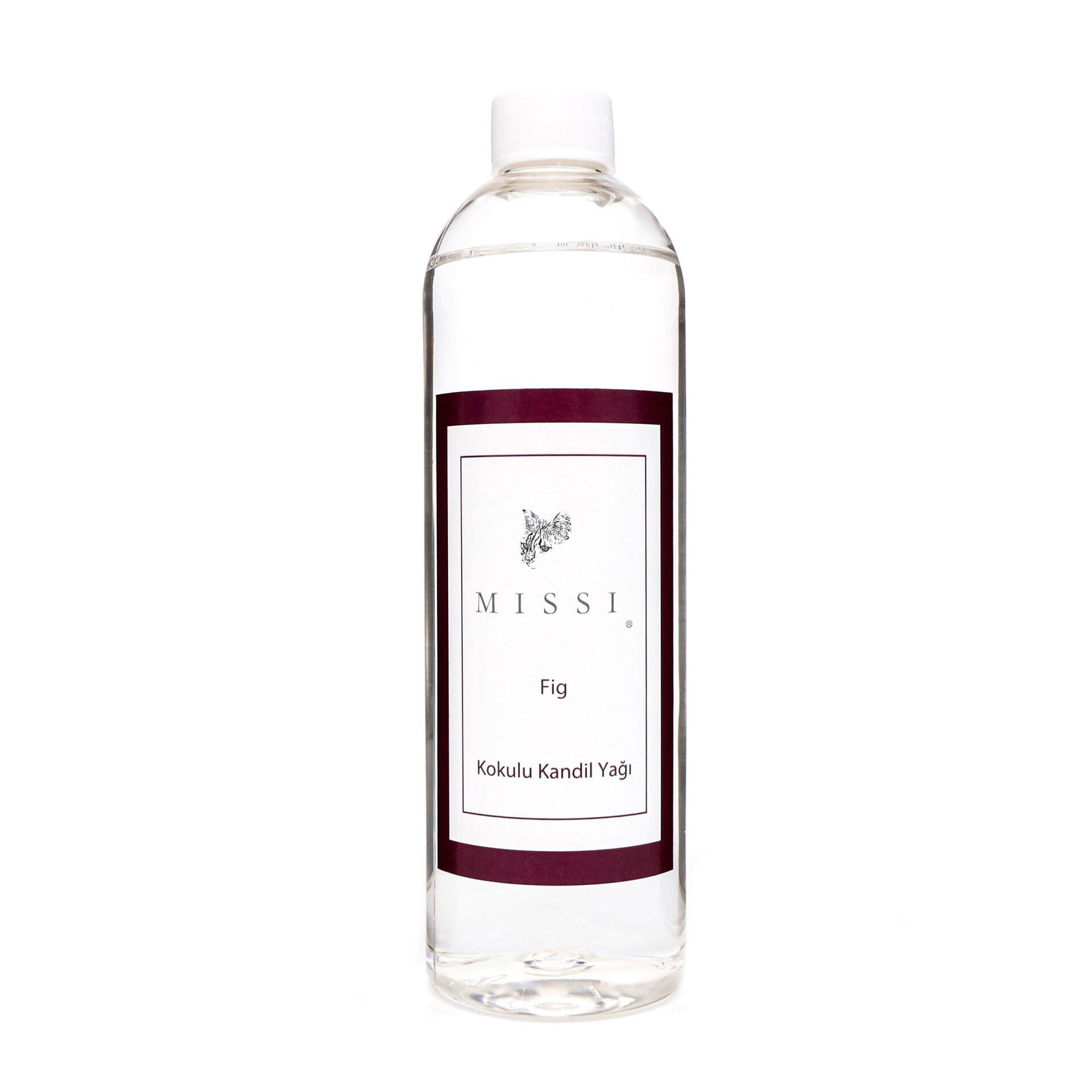 400 ml Fig (İncir) Kokulu Kandil Yağı