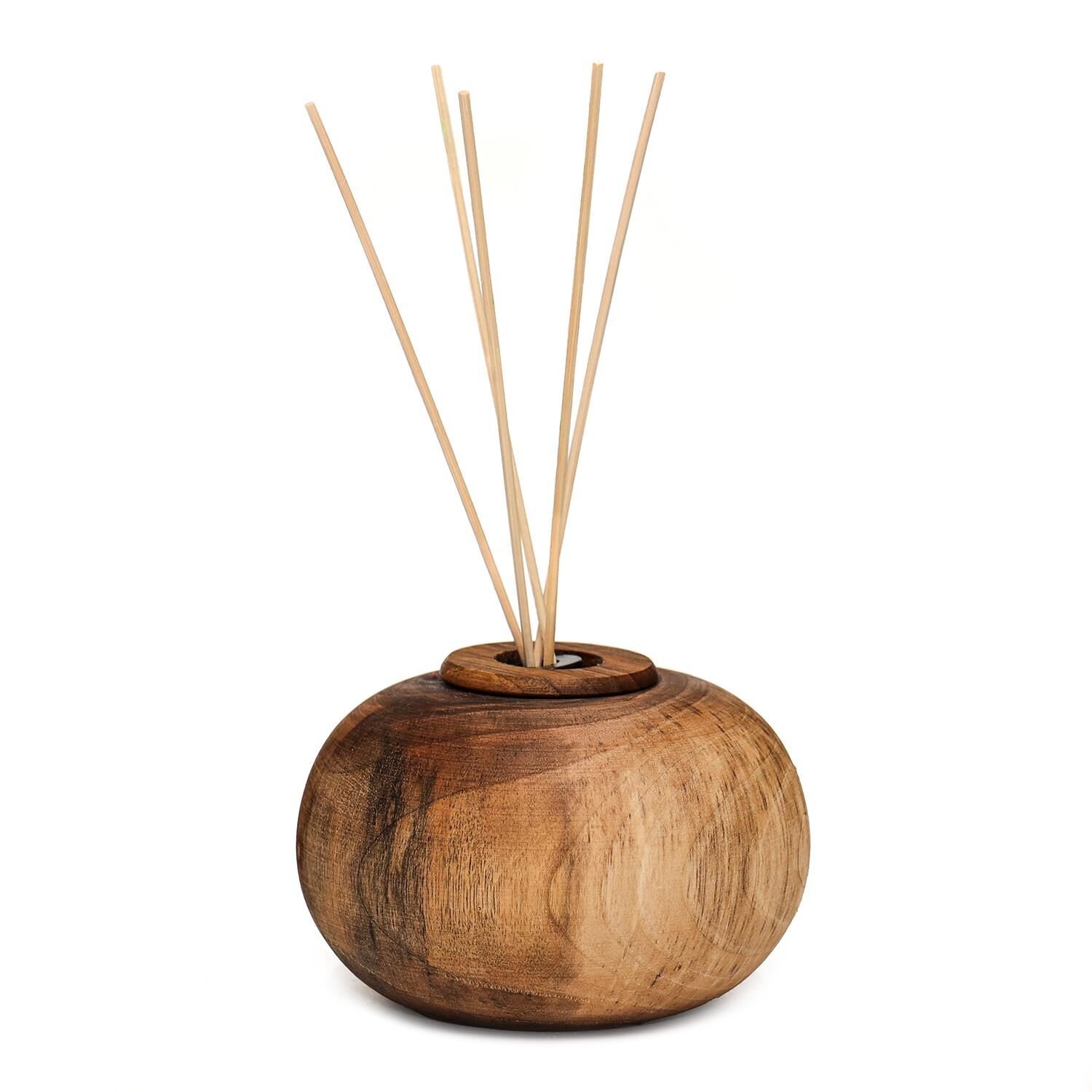 Masif Aura Deep Dark Amber Oda Kokusu