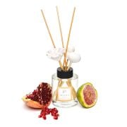 100 ml Seramik Taş Bambu Çubuklu İncir-Nar Oda Kokusu