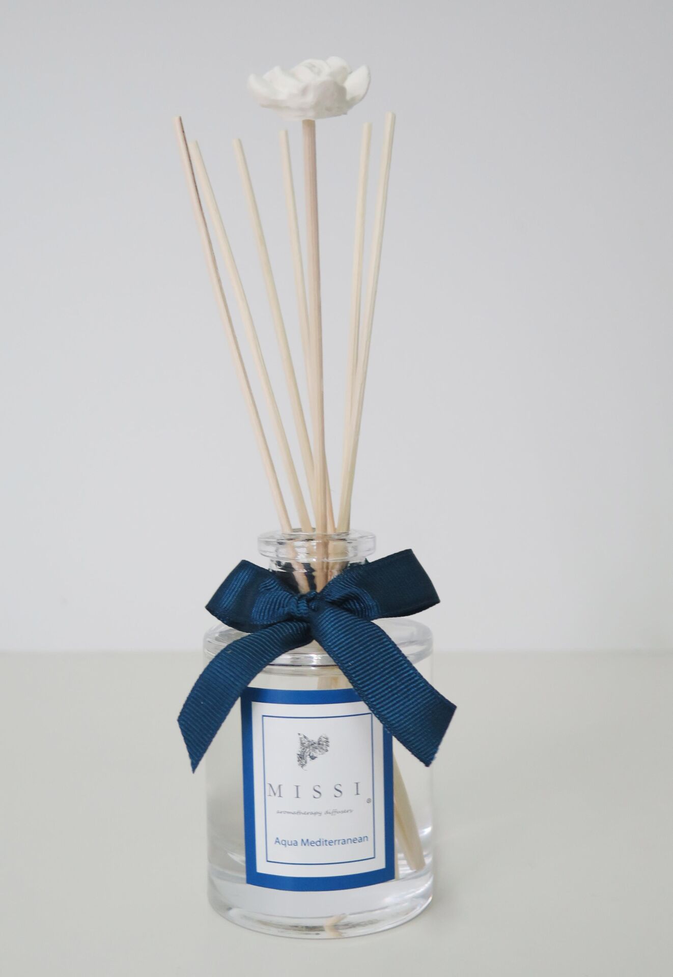 110 ml Silindir Şişe Aqua Mediterian Oda Kokusu