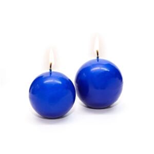 2li Saks Mavisi Top Mum Seti (7 cm-8 cm)