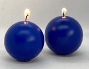 2li Saks Mavisi Top Mum Seti (7 cm-8 cm)