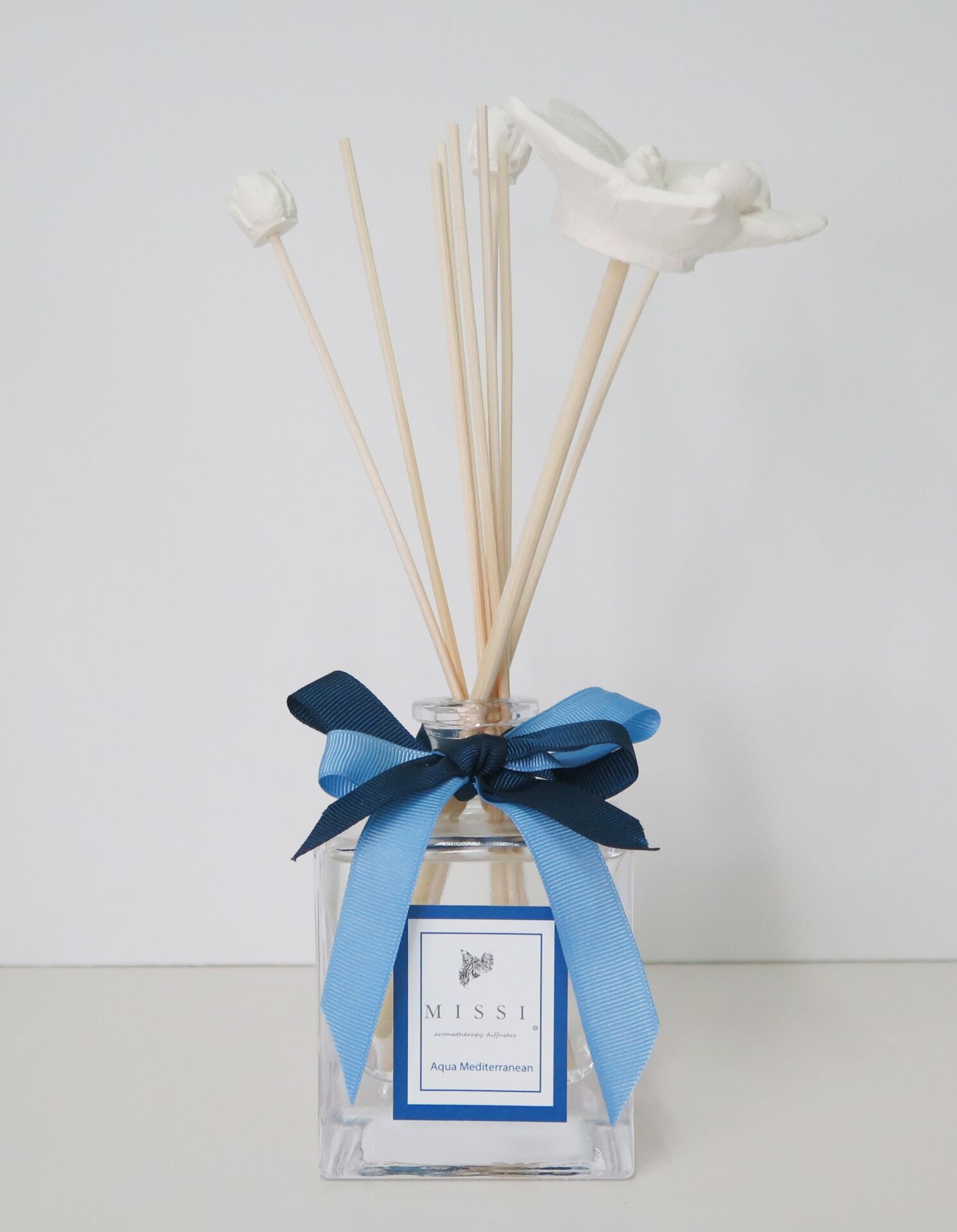 220 ml Kare Şişe Aqua Mediterian Oda Kokusu