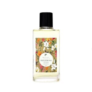 100 ml Cam Şişe Hanımeli Kolonya