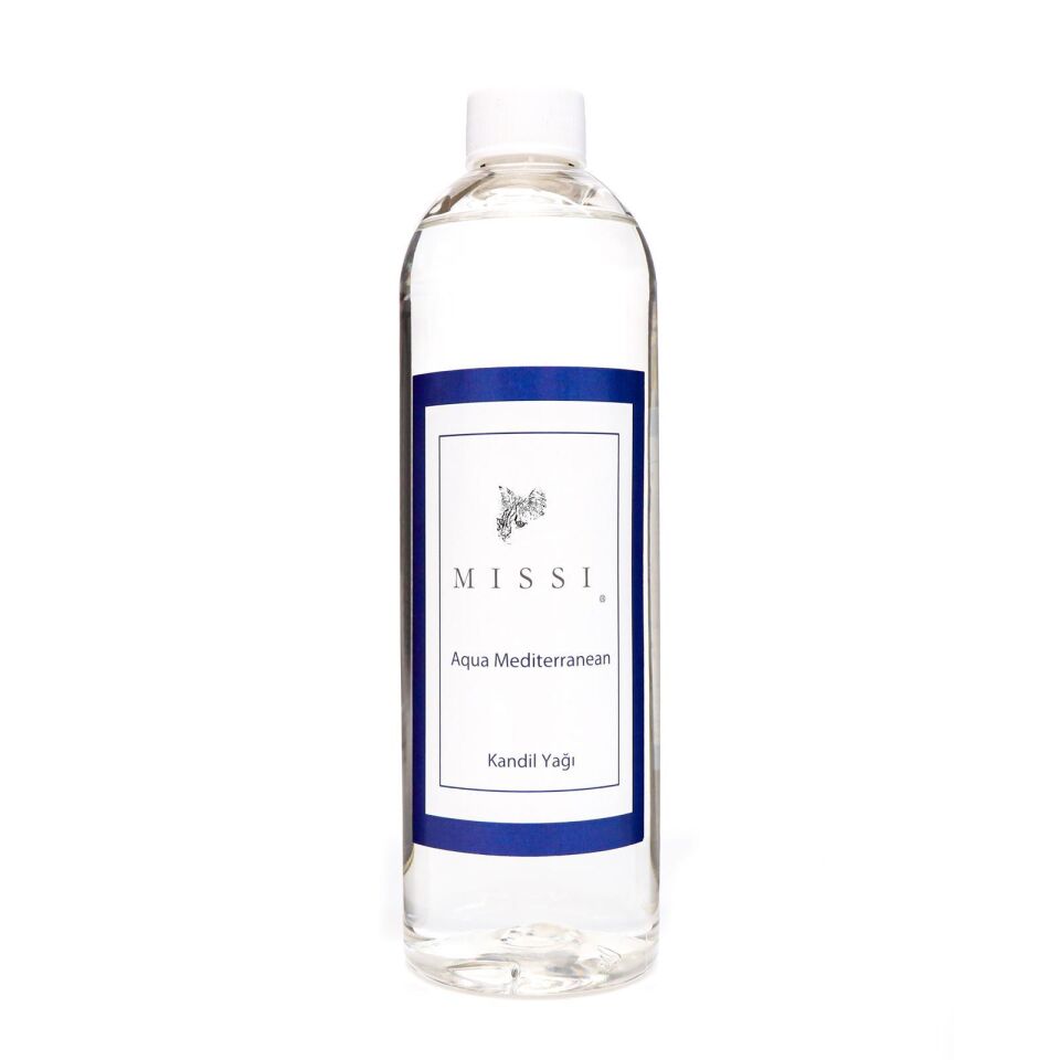 400 ml Aqua Mediterian Kokulu Kandil Yağı
