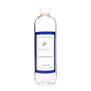 400 ml Aqua Mediterian Kokulu Kandil Yağı