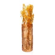 Amber Cam Kabuk Vazo