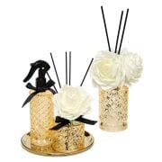 Kristal Gül Serisi- Amber Cam/ Dark Amber Oda Spreyi