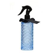 Kristal Gül Serisi- Mavi Cam/ Vanilya Sandal Oda Spreyi