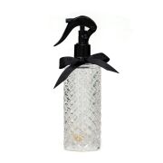 Kristal Gül Serisi- Şeffaf Cam/Black Vanilya Oda Spreyi