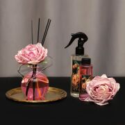 Garden Rose-Pudra Signature Oda Kokusu (Sevgililer Günü)