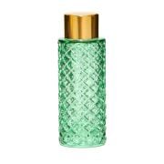 Kristal Gül Serisi- Yeşil Cam White Jasmine Kolonya