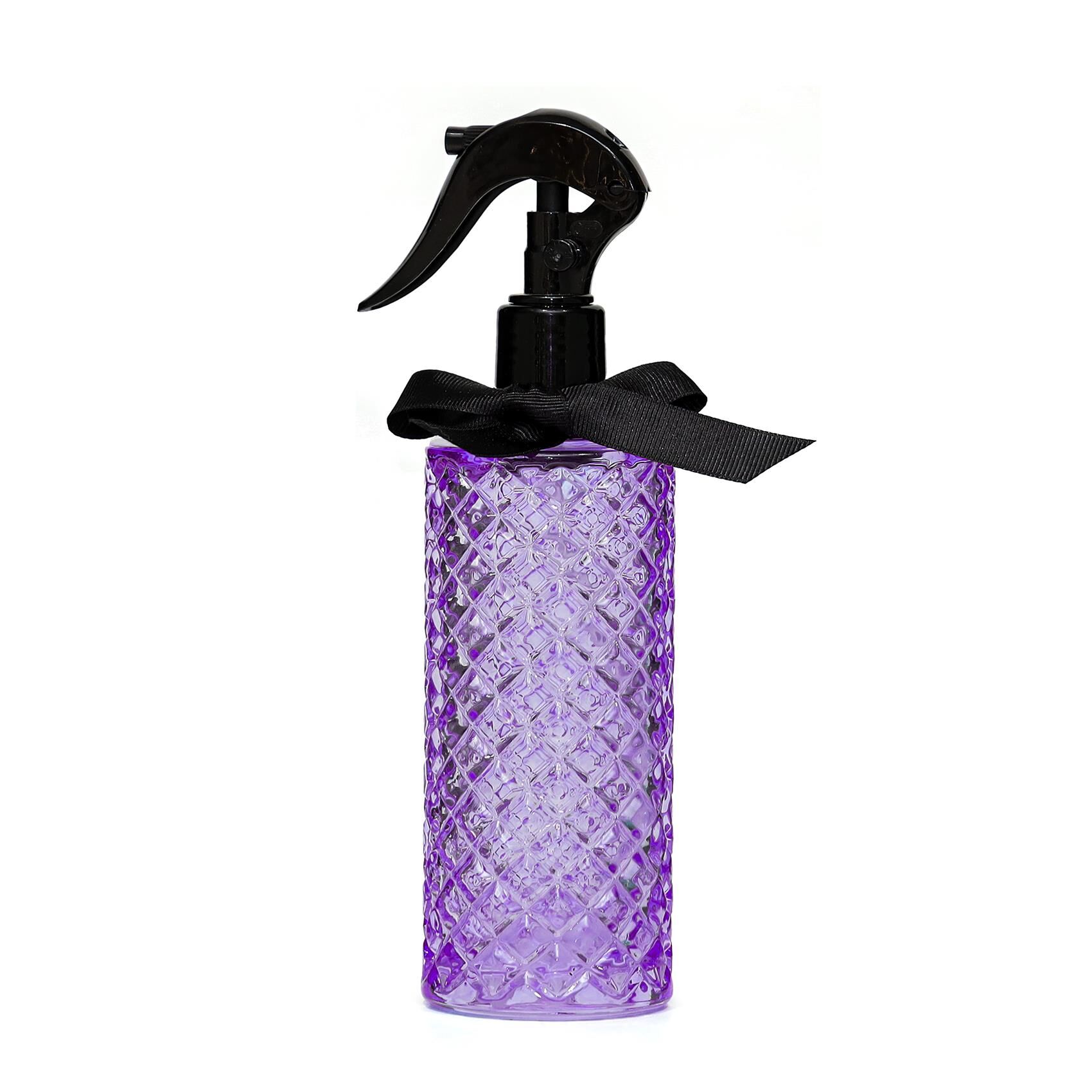 Kristal Gül Serisi- Mor Cam/ Black Orchid Oda Spreyi