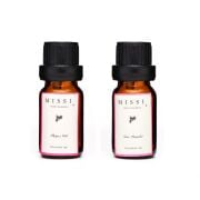 2li Beyaz Gül & Iris Pudra Buhurdanlık EsansıI/Yağı