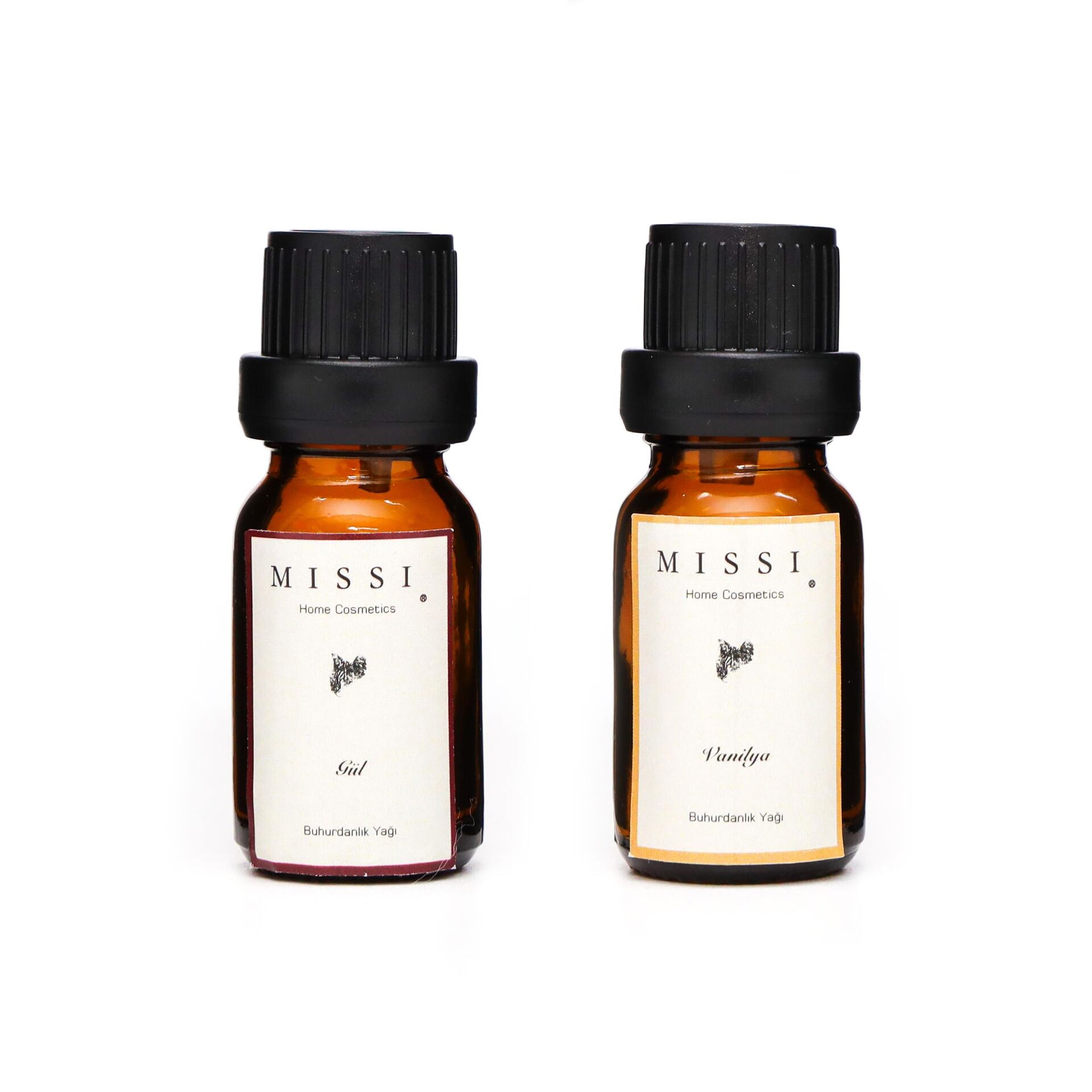 2li Gül & Vanilya Buhurdanlık Esansı/Yağı