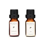 2'li Hot Chocolate & Coffe Latte Buhurdanlık Esansı/Yağı