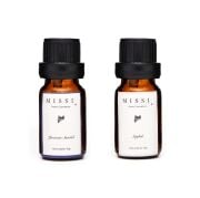 2'li Yasemin Sandal & Leylak Buhurdanlık Esansı/Yağı