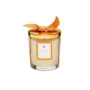 Kapaklı Hanımeli Kokulu Vegan Mum(140 gr)