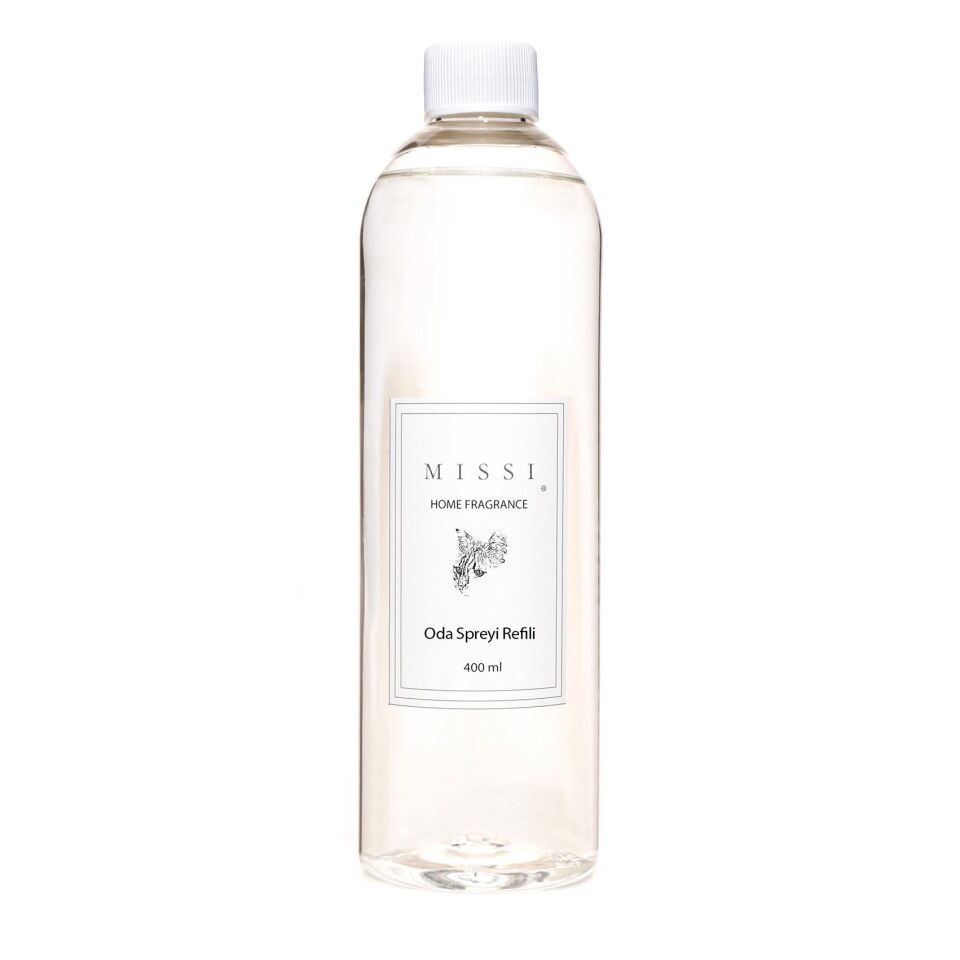 400 ml Black Vanilya Oda Sprey Refill