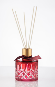 200 ml Bordo Kesme Şişe Dark Amber Oda Kokusu