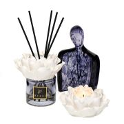 Aura Collection Oda Kokusu & Mumluk Set- Black Vanilya