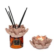 Aura Collection Oda Kokusu & Mumluk Set- Dark Amber