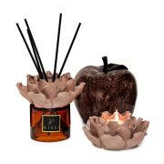 Aura Collection Oda Kokusu & Mumluk Set- Dark Amber