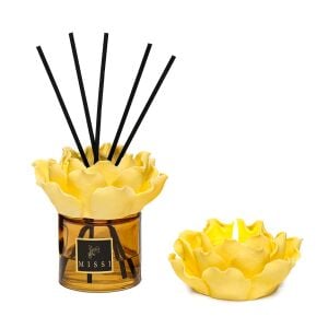 Aura Collection Oda Kokusu & Mumluk Set - Oud Vanilya