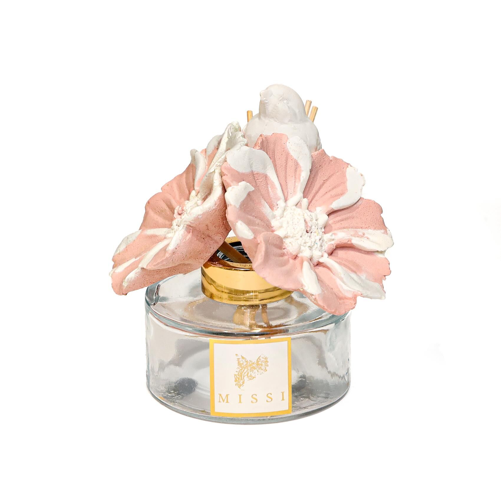 Bloom & Breeze Serisi-Iris Pudra Oda Kokusu