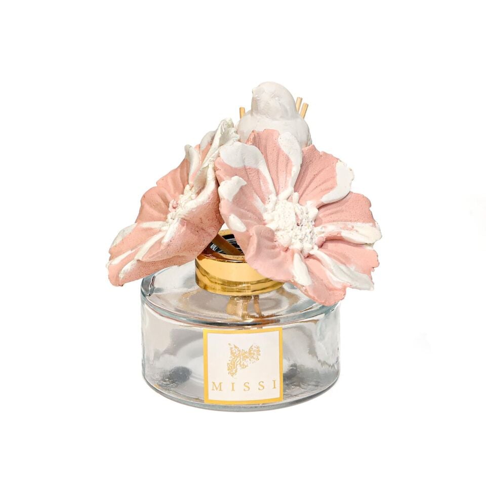 Bloom & Breeze Serisi-Iris Pudra Oda Kokusu