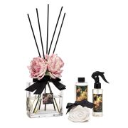 Luxury Floral Oud Vanilya Oda Kokusu