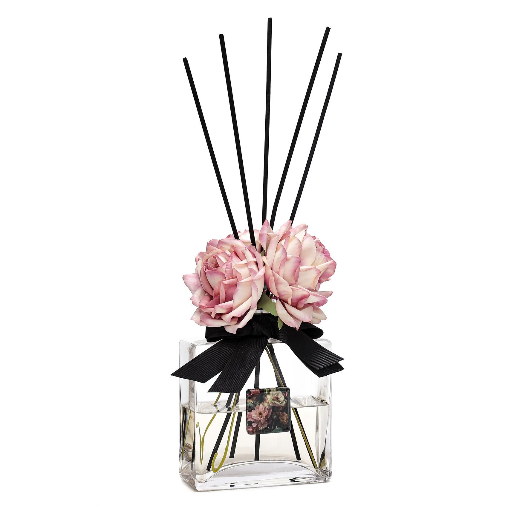 Luxury Floral Oud Vanilya Oda Kokusu