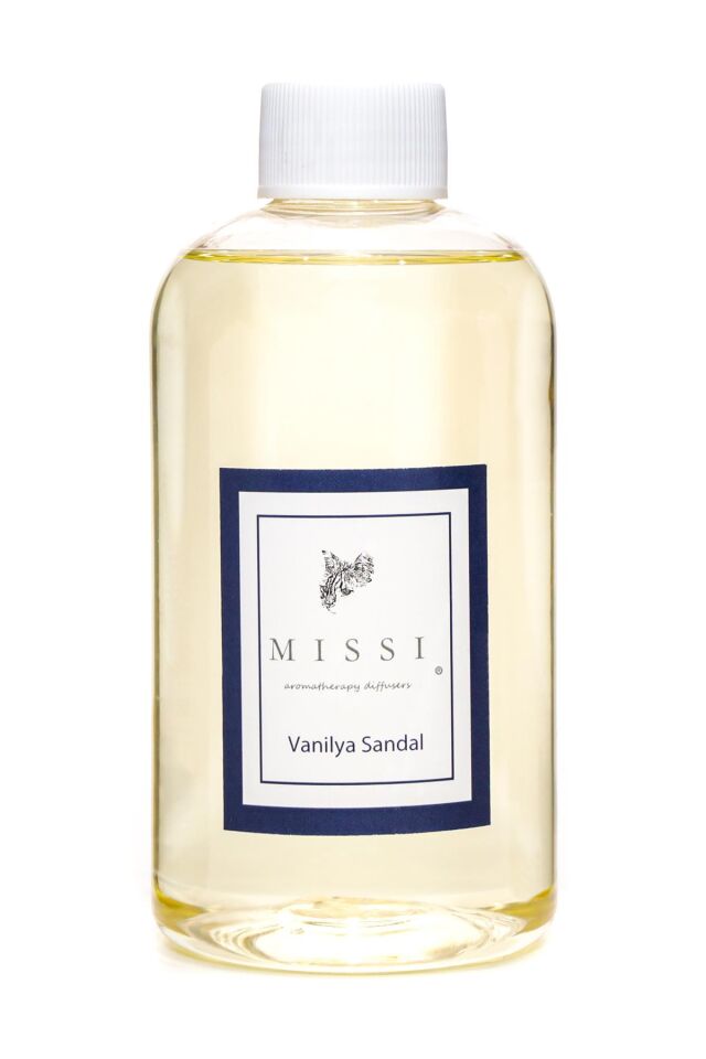 500 ml Vanilya Sandal Yedek Esans