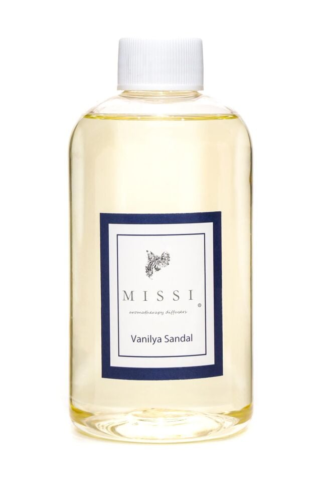 500 ml Vanilya Sandal Yedek Esans