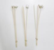 MİSSİ 3LÜ YEDEK DOĞAL BAMBU ÇUBUK SETLERİ