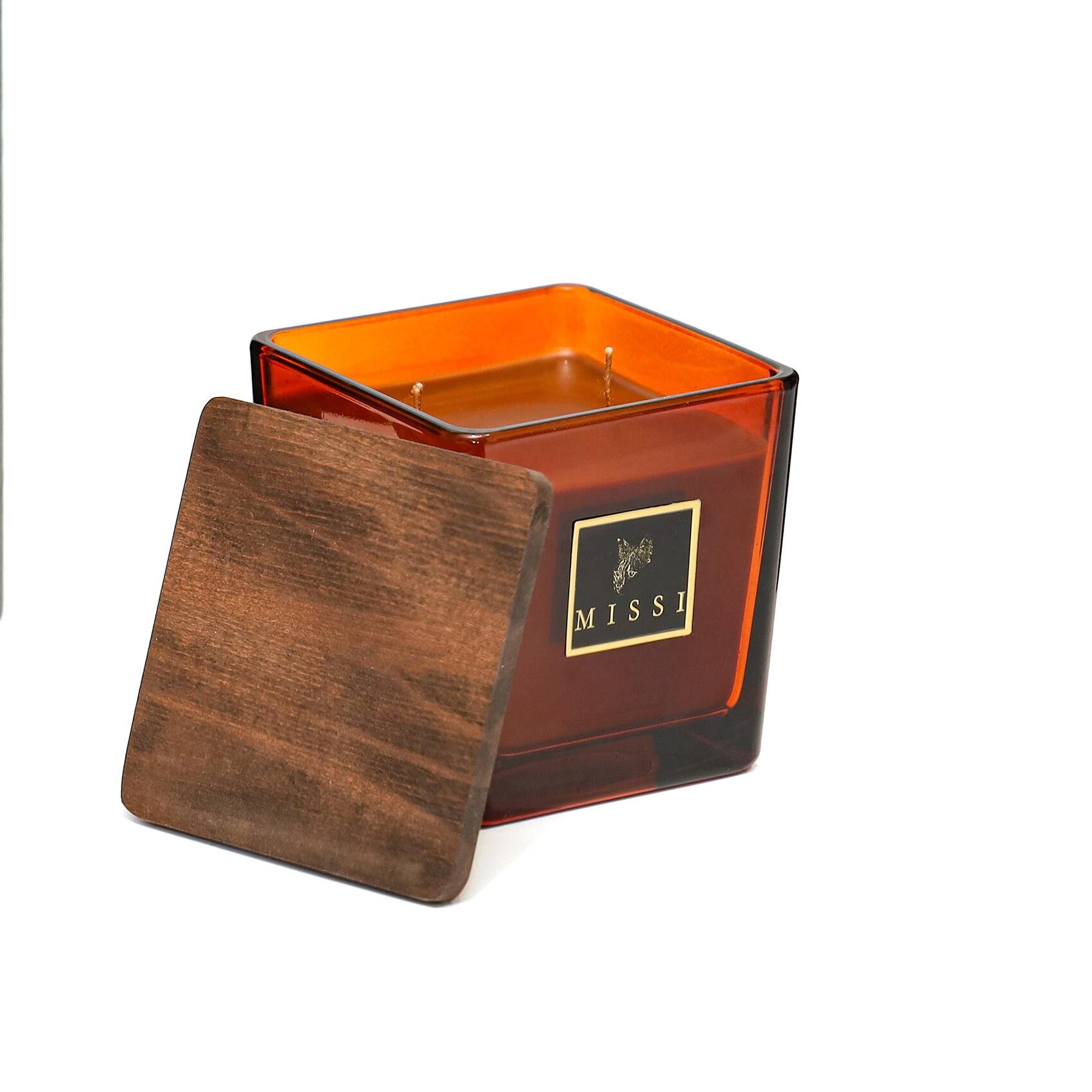 Simple Luxe Collection-Dark Amber Vegan Mum