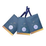 3 Adet New Baby Kokulu Zarf Seti (Lacivert)