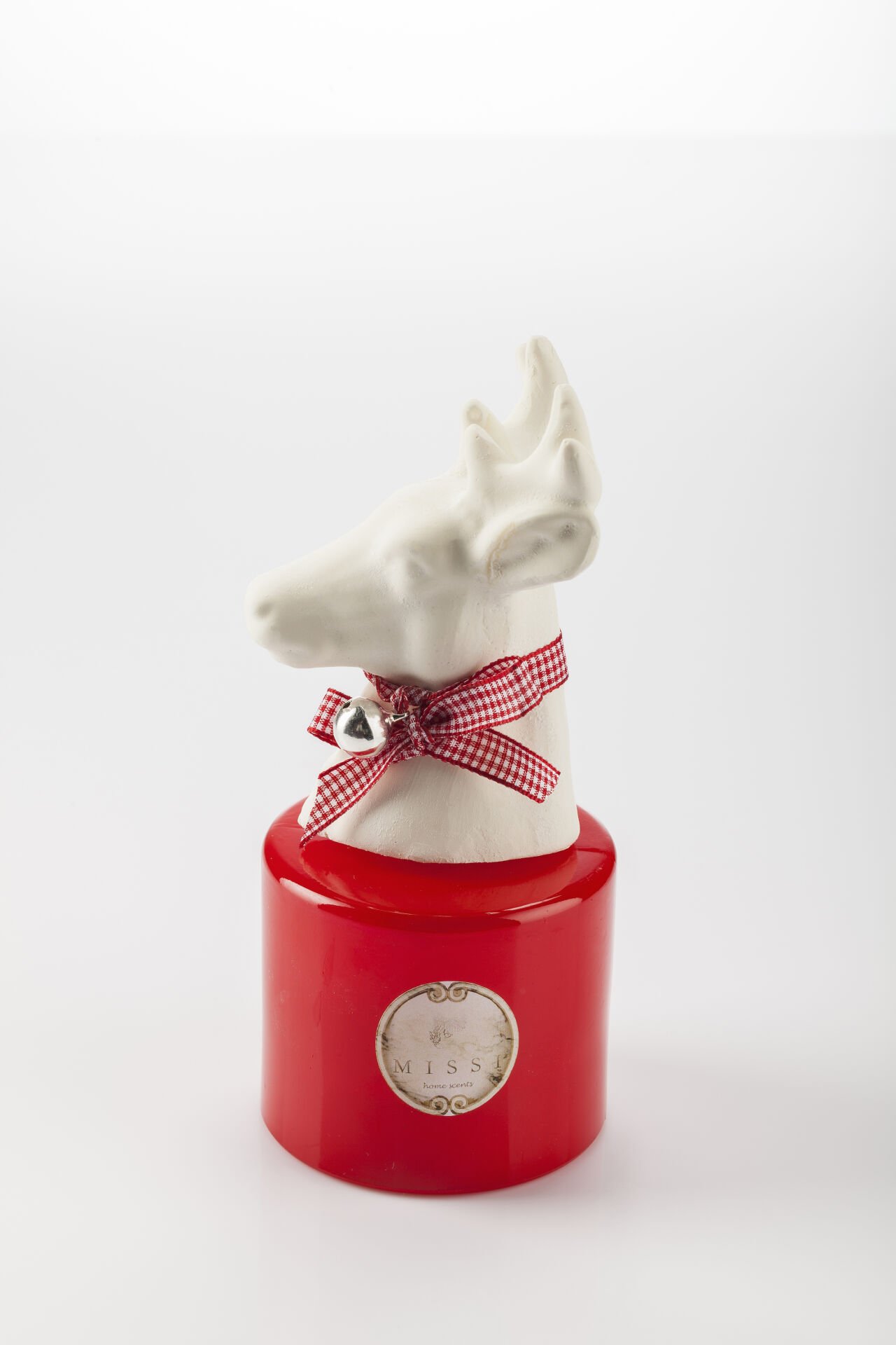 200 ml Geyik Seramik Taşlı Spıce Orange Oda Kokusu