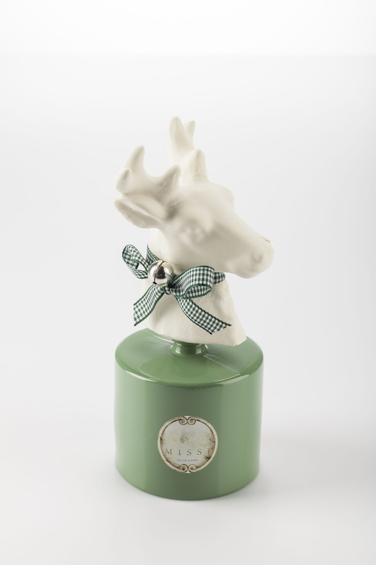 200 ml Geyik Seramik Taşlı Spıce Orange Oda Kokusu