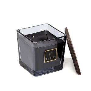 Simple Luxe Collection-Black Vanilya Vegan Mum