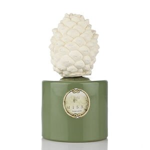 200 ml Kozalak Seramik Taşlı Spıce Orange Oda Kokusu